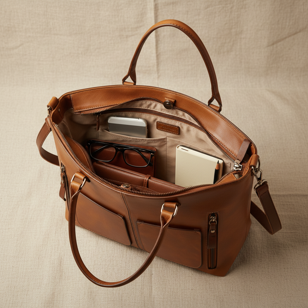 Elegant Shoulder Bag