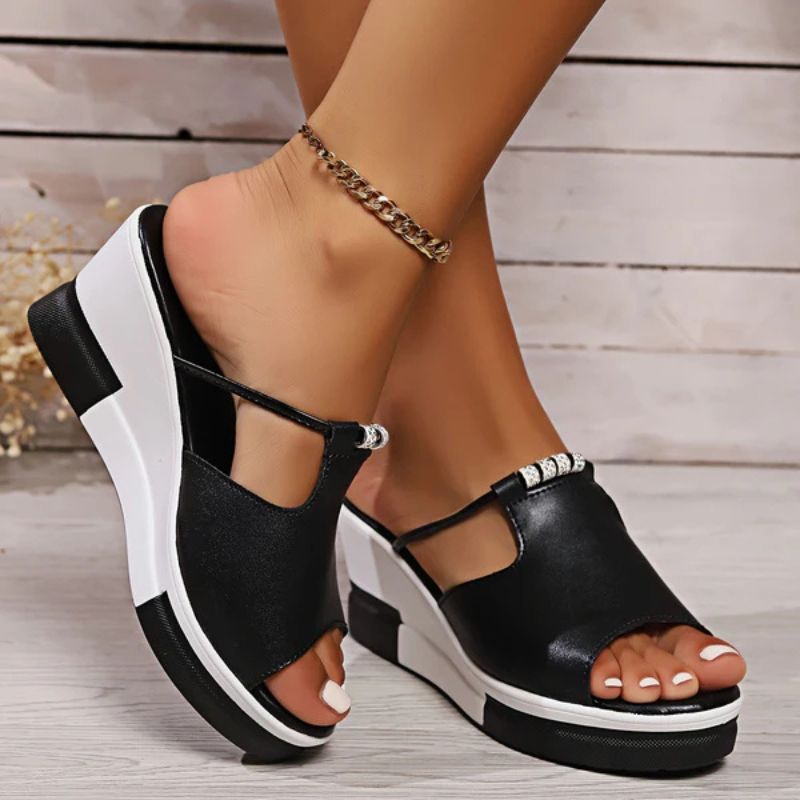 Orthopedic Platform Sandals