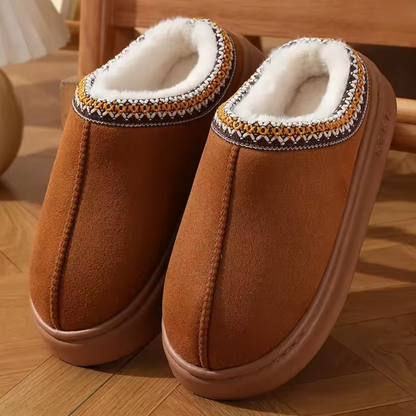 Warm Waterproof Mules