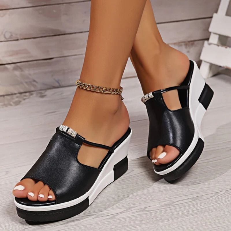 Orthopedic Platform Sandals