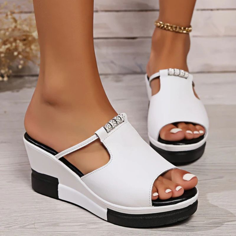 Orthopedic Platform Sandals