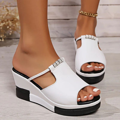Orthopedic Platform Sandals
