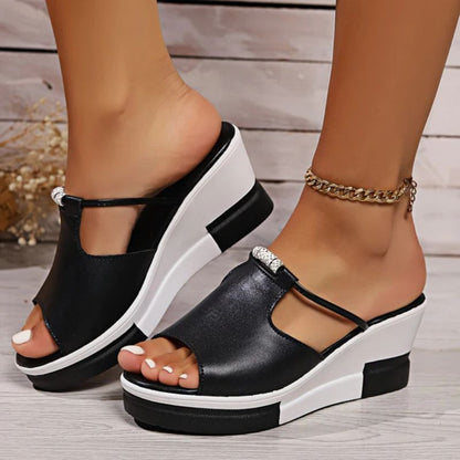 Orthopedic Platform Sandals