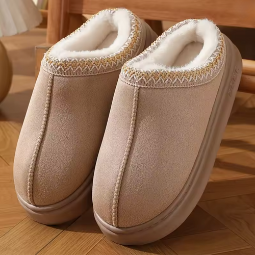 Warm Waterproof Mules