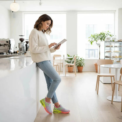 Comfortable Sneakers