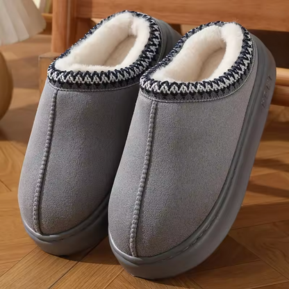 Warm Waterproof Mules