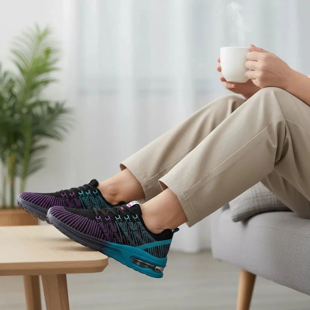 HealySteps | Comfort All Day