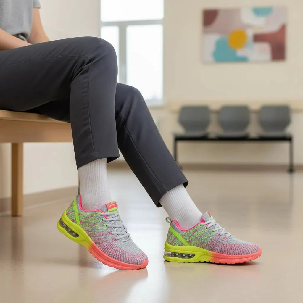 HealySteps | Comfort All Day