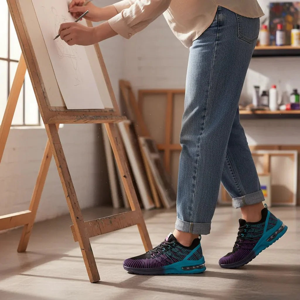 HealySteps | Comfort All Day