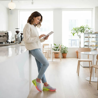 HealySteps | Comfort All Day