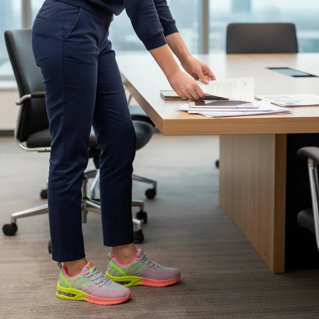 HealySteps | Comfort All Day