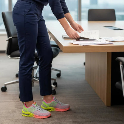 HealySteps | Comfort All Day