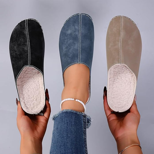 Comfy-Pro HealySteps™ Slippers With Neuropathic Materials