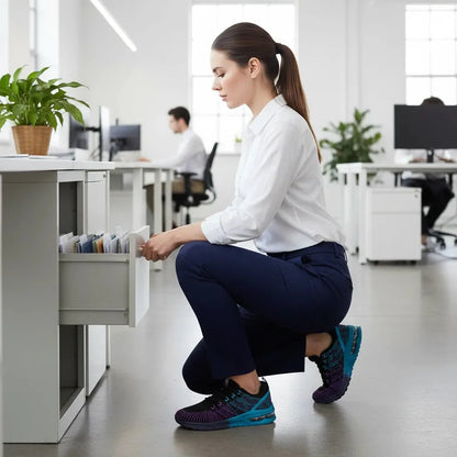 HealySteps | Comfort All Day